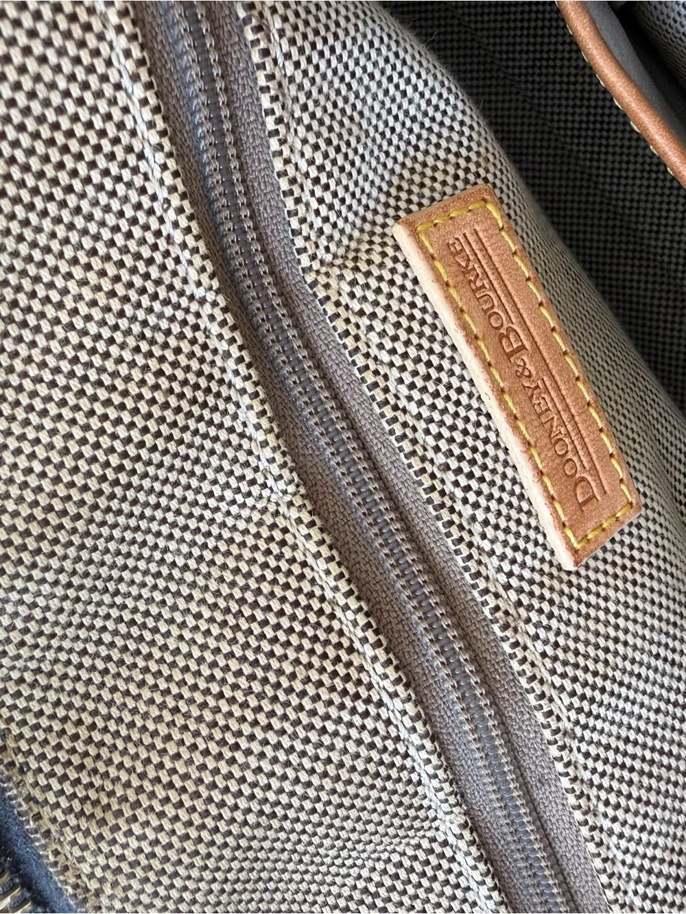 Vintage Dooney & Bourke Purse